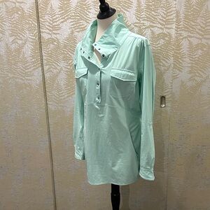 Duluth Trading Co sun protection tunic